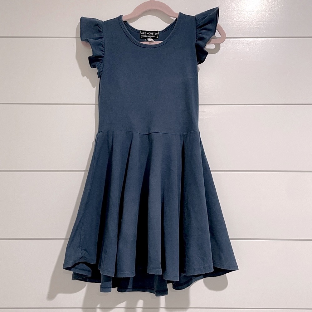 Jersey Dress